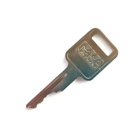 Case Equipment Ignition Keys 